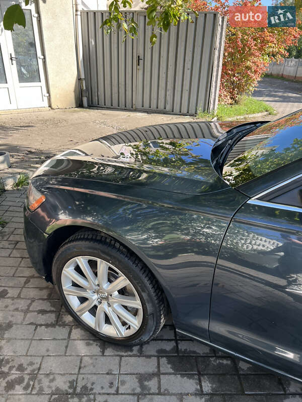 Седан Audi A6 2014 в Ивано-Франковске фото 3 Седан Audi A6 2014 в Ивано-Франковске