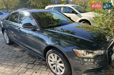 Audi A6 2014