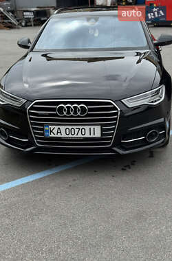 Audi A6 2015 Audi A6 2015