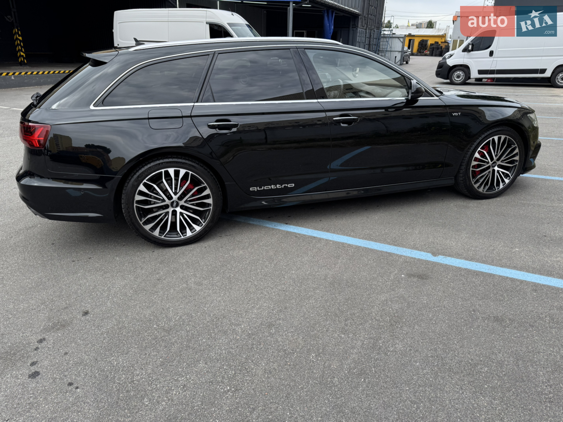 2015 Audi A6 - мініатюра 40
