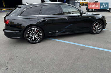 Универсал Audi A6 2015 в 