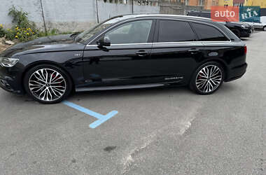 Универсал Audi A6 2015 в 