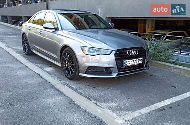 Седан Audi A6 2017 в Києві