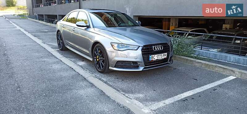 Audi A6 2017