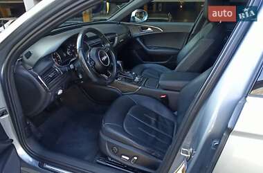 Седан Audi A6 2017 в 