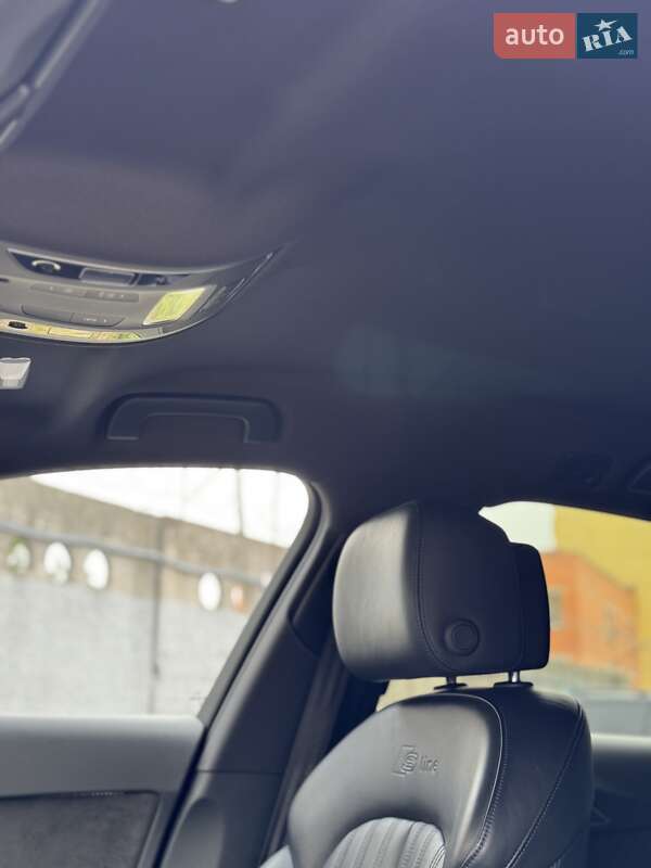 Універсал Audi A6 2015 в Києві