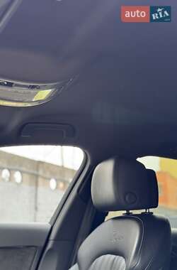 Универсал Audi A6 2015 в 