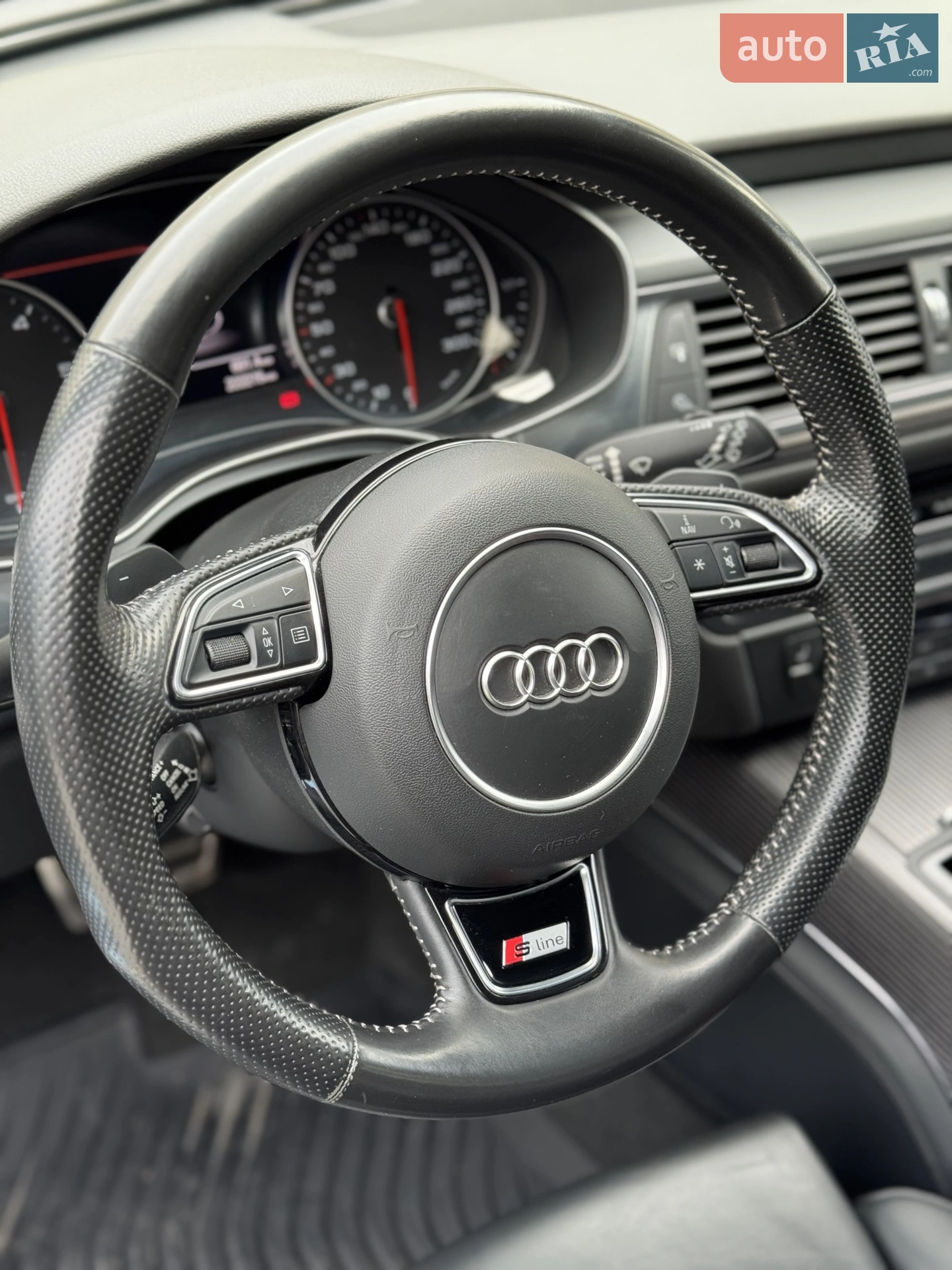 2015 Audi A6 - мініатюра 6