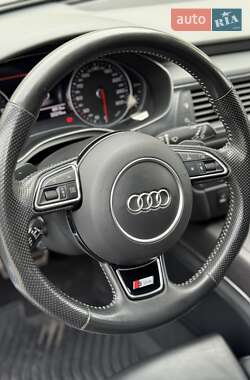 Универсал Audi A6 2015 в 