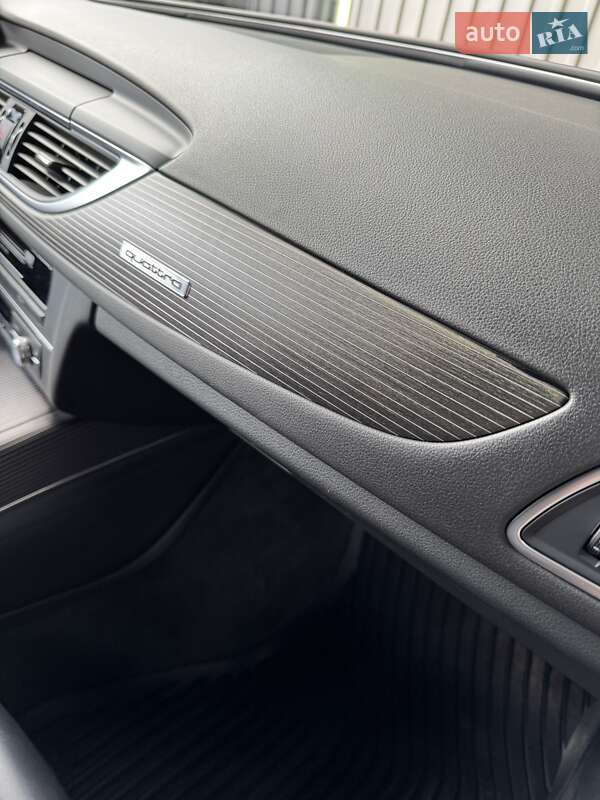 Універсал Audi A6 2015 в Києві