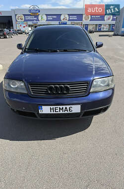 Седан Audi A6 1998 в Полтаві