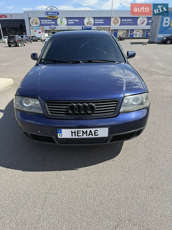 Седан Audi A6 1998 в 