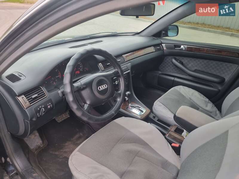 Универсал Audi A6 1999 в Кременце