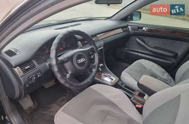 Универсал Audi A6 1999 в 
