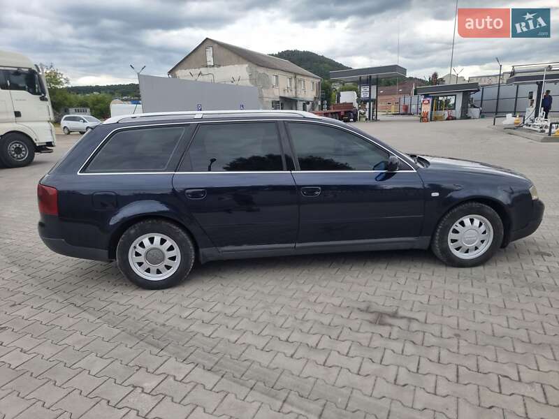 Универсал Audi A6 1999 в Кременце