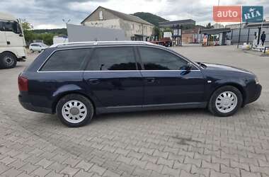 Универсал Audi A6 1999 в 
