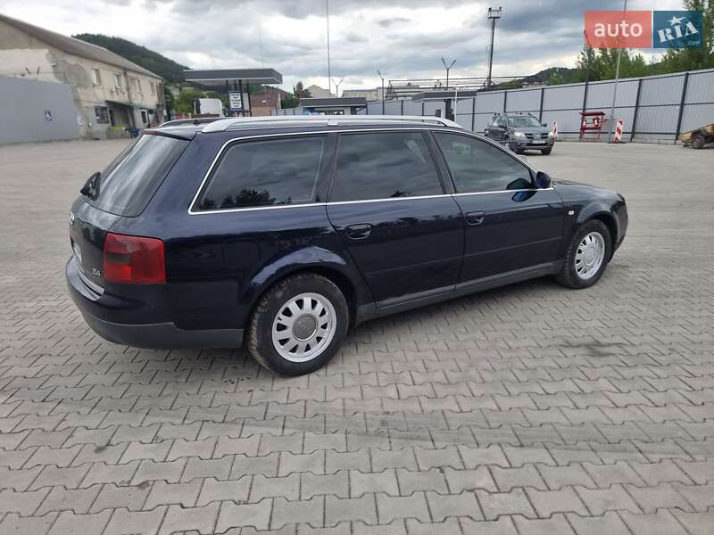 Универсал Audi A6 1999 в Кременце