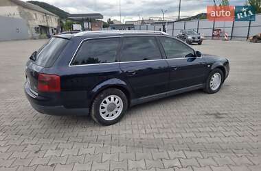 Универсал Audi A6 1999 в 