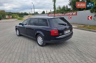 Универсал Audi A6 1999 в 