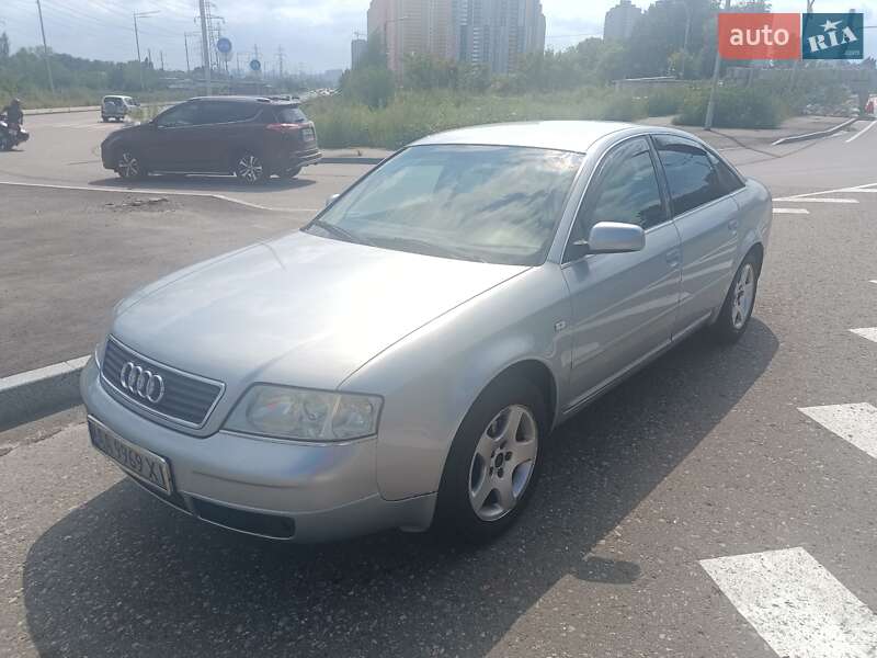 Седан Audi A6 1998 в Киеве фото 7 Седан Audi A6 1998 в Киеве