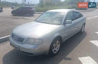 Седан Audi A6 1998 в 