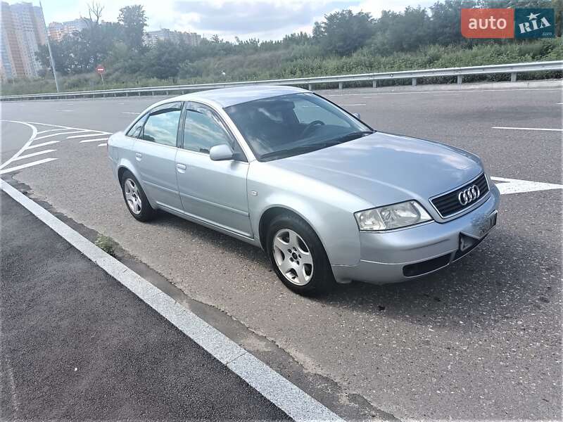 Седан Audi A6 1998 в Киеве фото 14 Седан Audi A6 1998 в Киеве