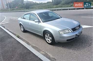 Седан Audi A6 1998 в 