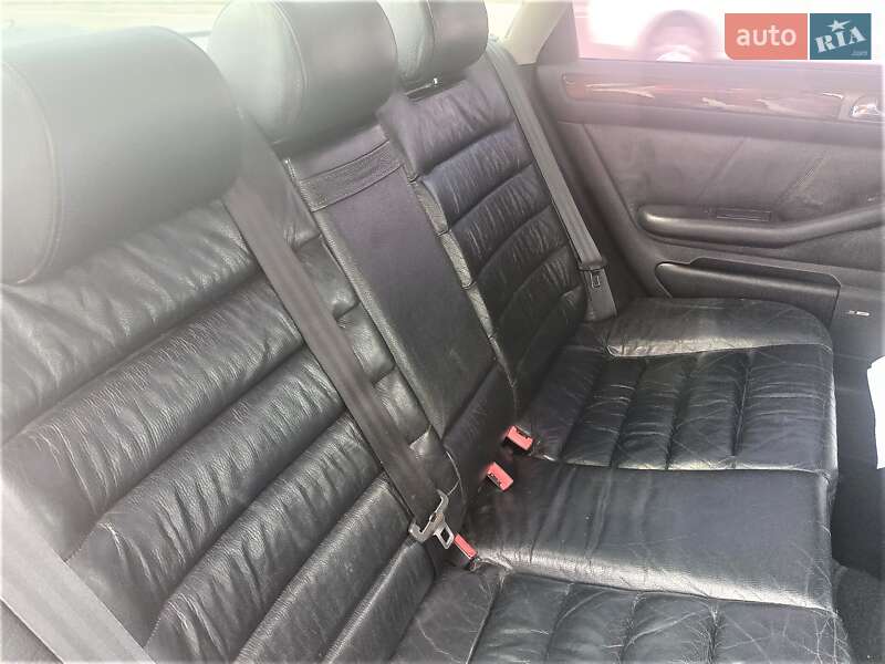 Седан Audi A6 1998 в Киеве фото 18 Седан Audi A6 1998 в Киеве