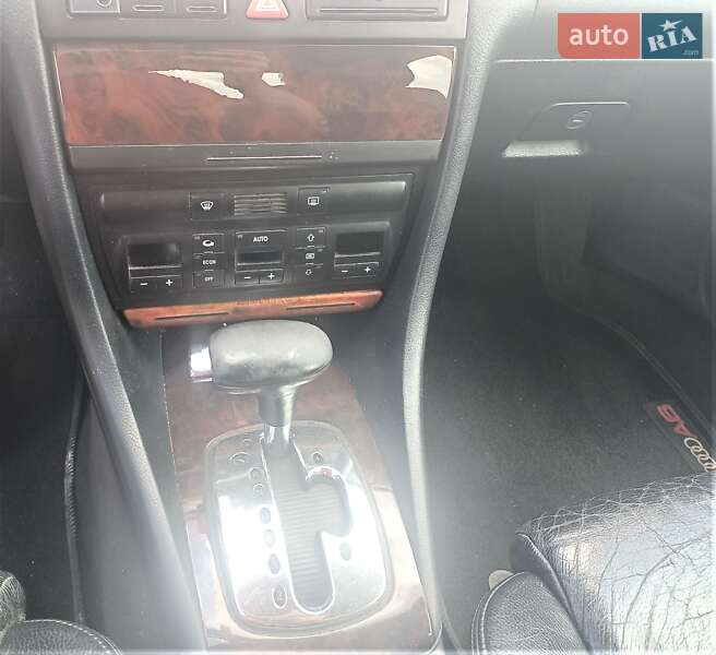 Седан Audi A6 1998 в Киеве фото 28 Седан Audi A6 1998 в Киеве