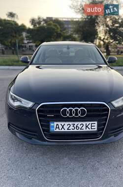 Седан Audi A6 2014 в 