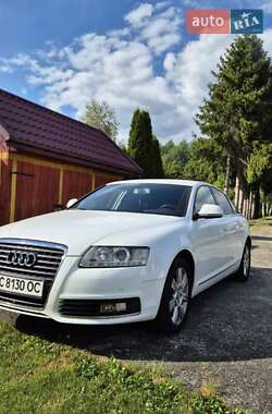 Audi A6 2011 Audi A6 2011