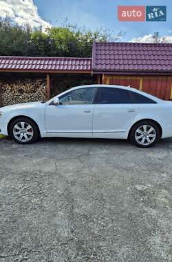 Седан Audi A6 2011 в 