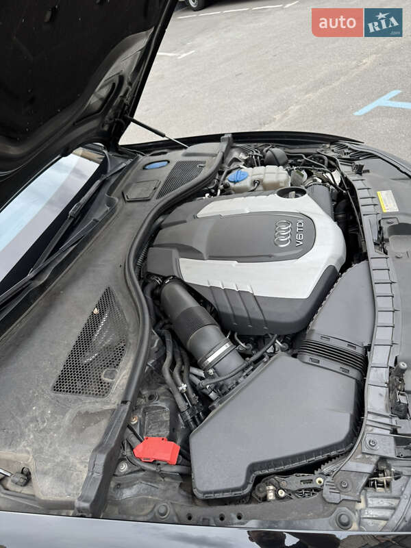 Універсал Audi A6 2015 в Києві