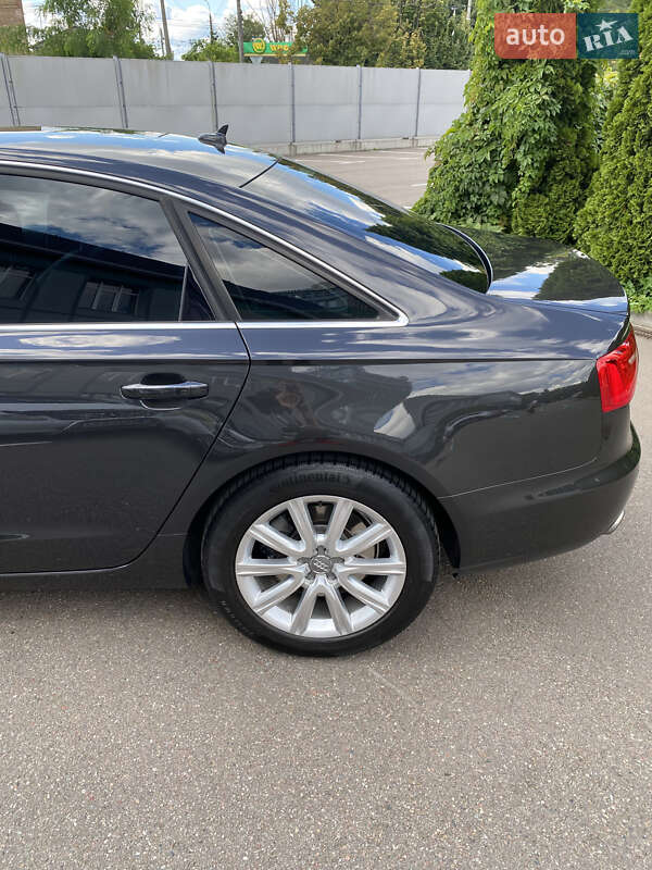 Седан Audi A6 2013 в Киеве