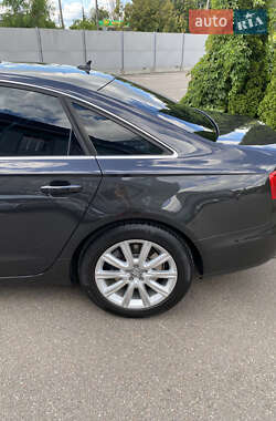 Седан Audi A6 2013 в 