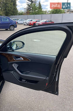 Седан Audi A6 2013 в 