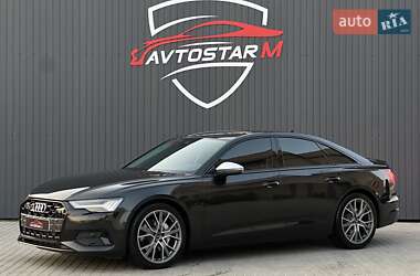 Audi A6 2018