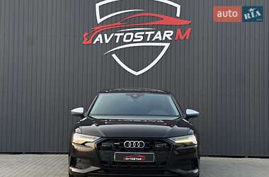 Седан Audi A6 2018 в 