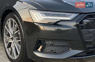 Седан Audi A6 2018 в 