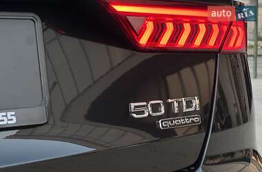 Седан Audi A6 2018 в 