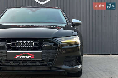 Седан Audi A6 2018 в 