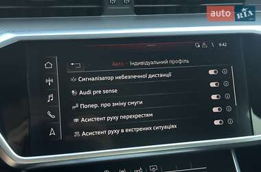 Седан Audi A6 2018 в 
