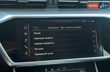 Седан Audi A6 2018 в 