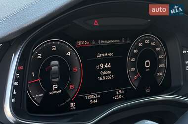 Седан Audi A6 2018 в 
