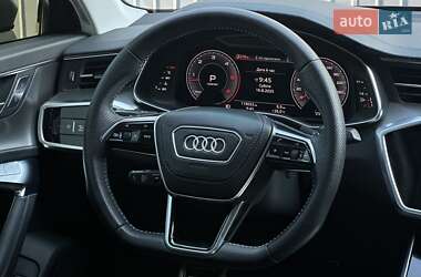 Седан Audi A6 2018 в 
