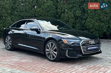 Audi A6 2019