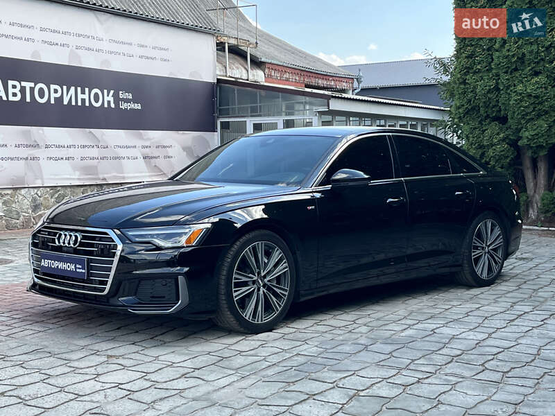 Седан Audi A6 2019 в Білій Церкві фото 10 Седан Audi A6 2019 в Білій Церкві