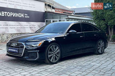 Седан Audi A6 2019 в 