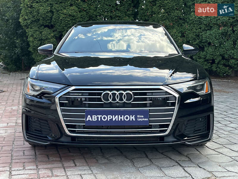 Седан Audi A6 2019 в Білій Церкві фото 12 Седан Audi A6 2019 в Білій Церкві