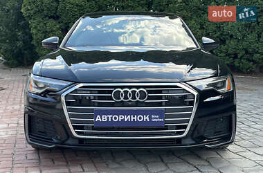 Седан Audi A6 2019 в 